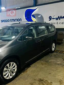 Chrysler Pacifica